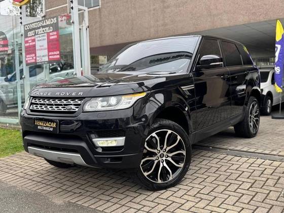 LAND ROVER RANGE ROVER 3.0 VOGUE V6 24V TURBO DIESEL 4P AUTOMÁTICO